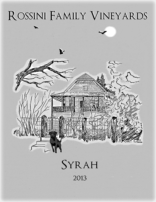 2011 Syrah
